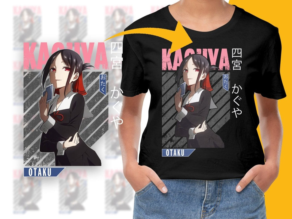 Kaguya Anime Character PNG File - Teepew