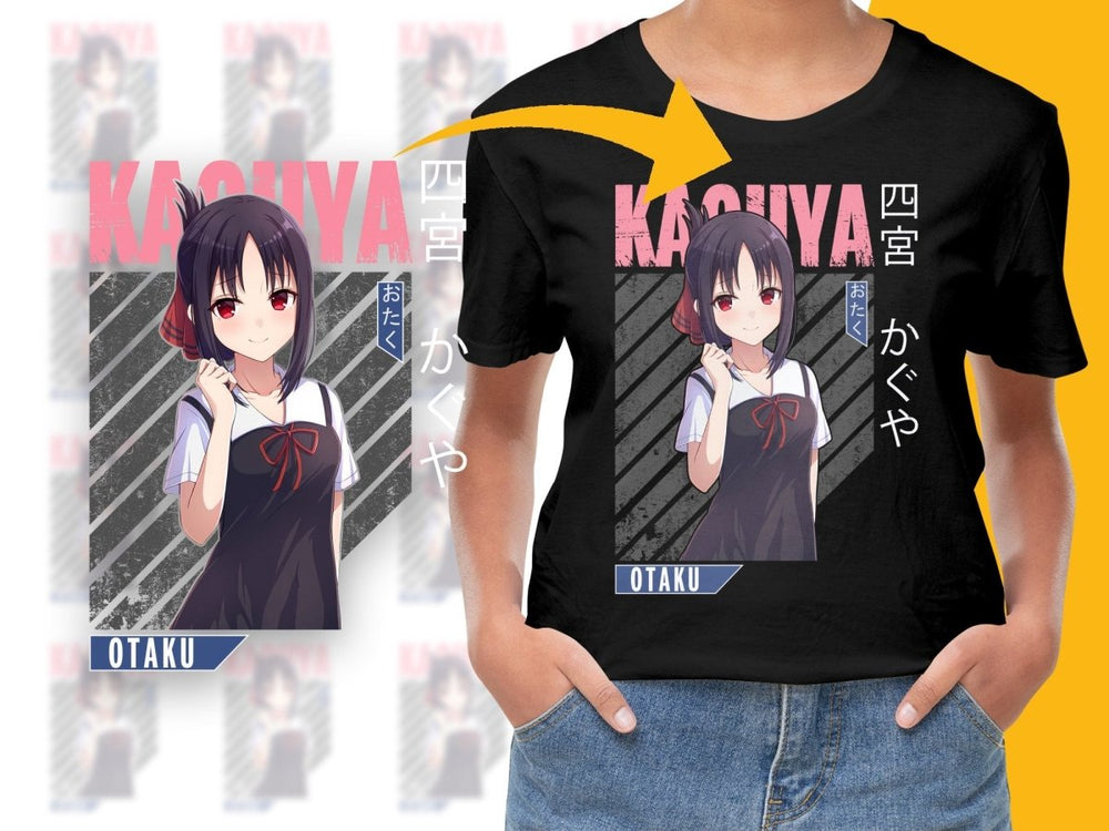 Kaguya Anime Character PNG File - Teepew
