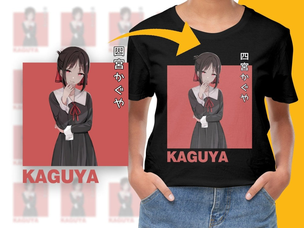 Kaguya Anime Character PNG File - Teepew
