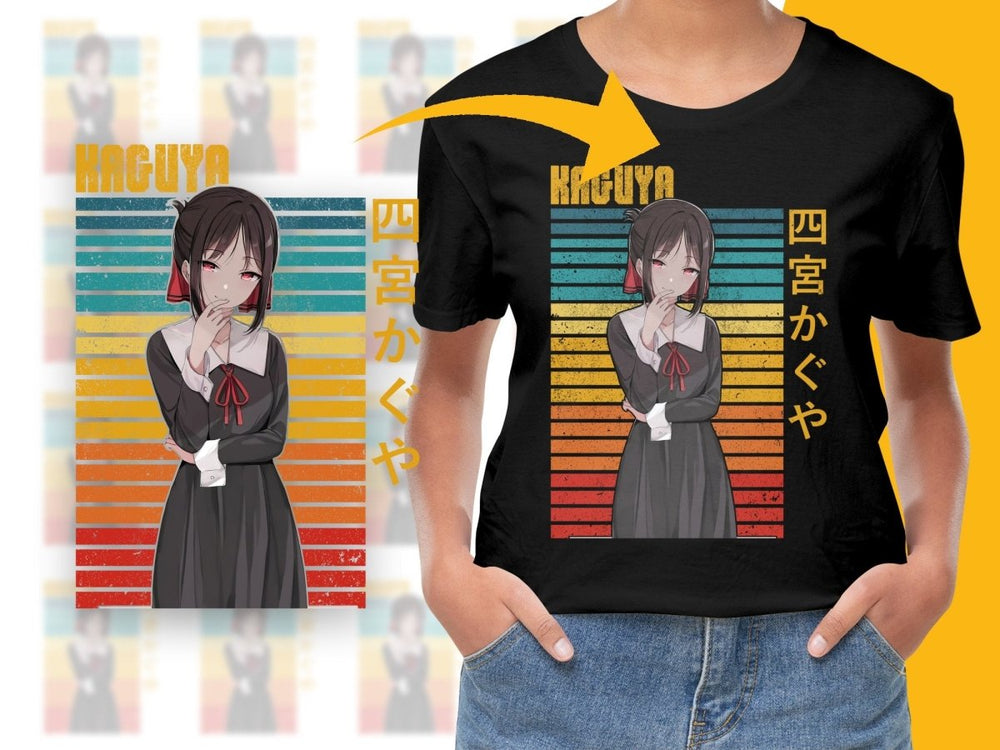 Kaguya Anime Character PNG File - Teepew
