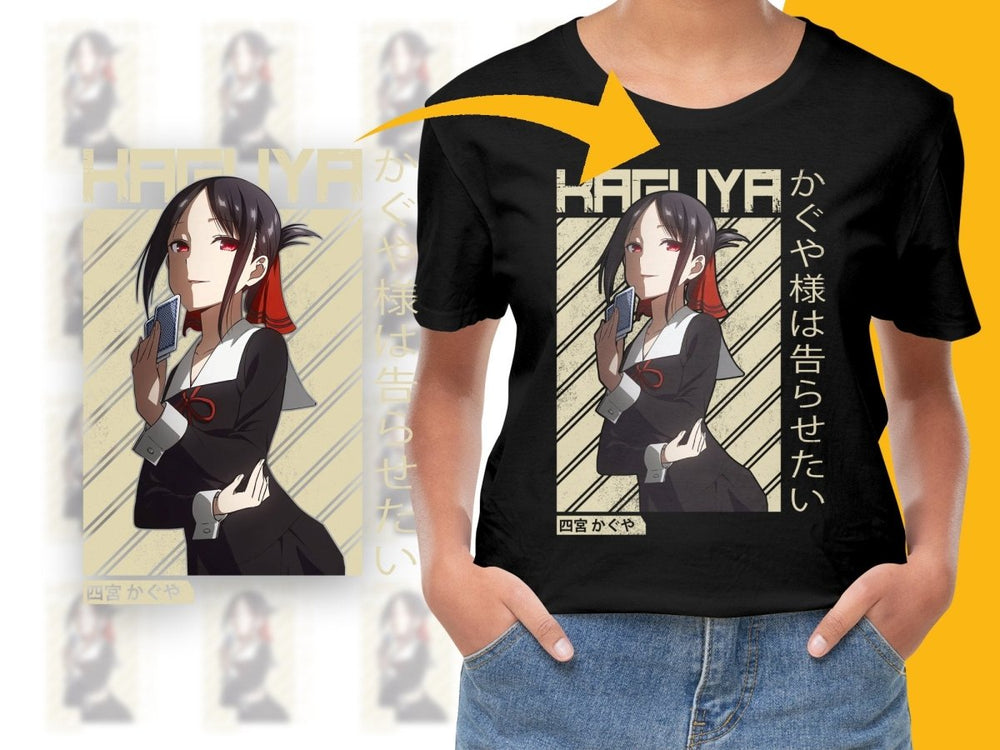 Kaguya Character PNG File - Teepew