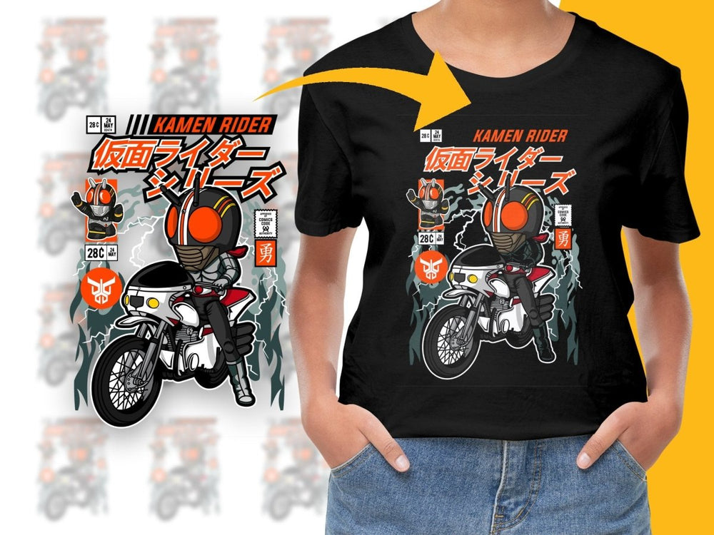 Kamen Rider Motorcycle Popculture PNG File - Teepew