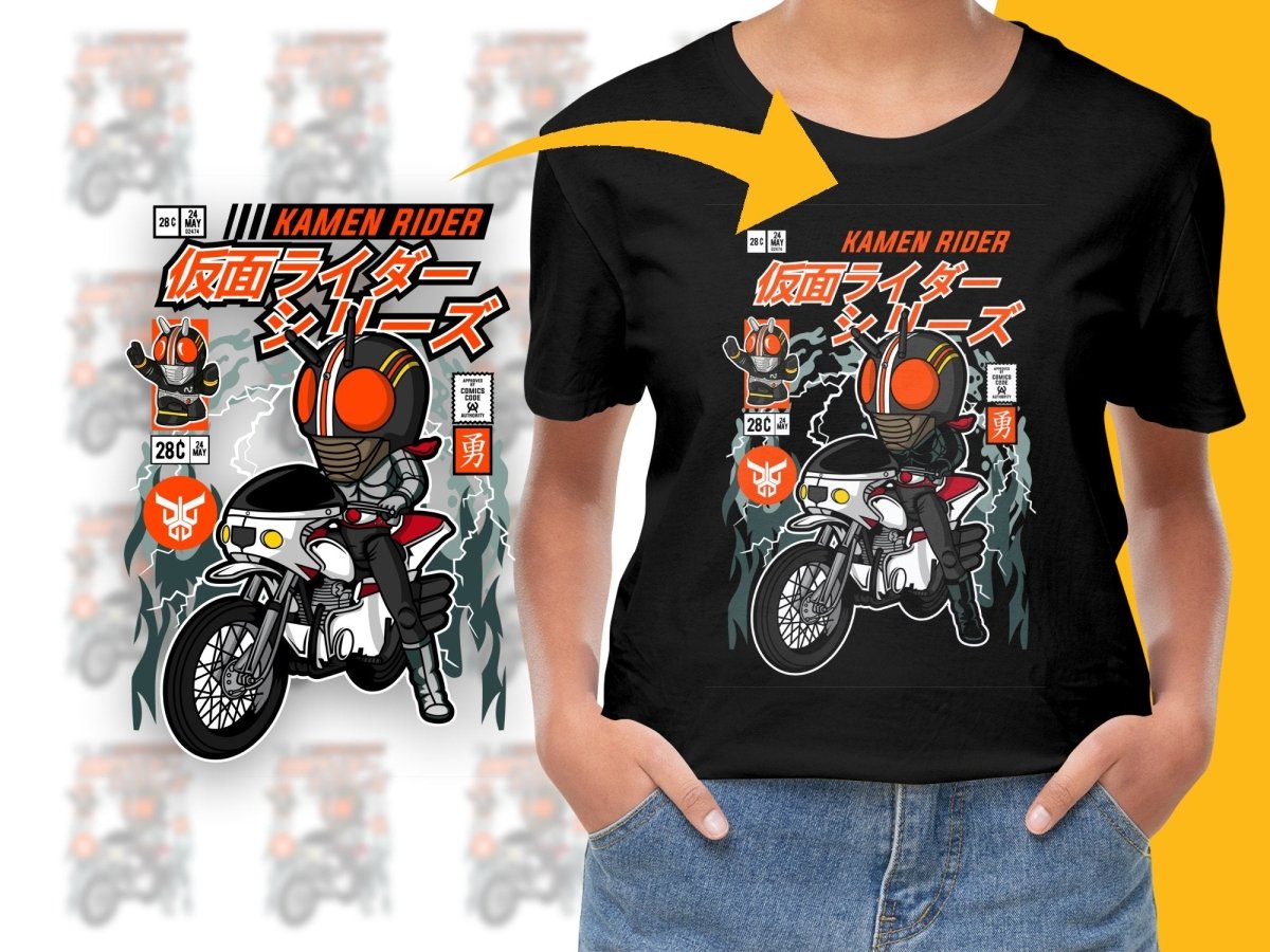 Kamen Rider Motorcycle Popculture PNG File - Teepew