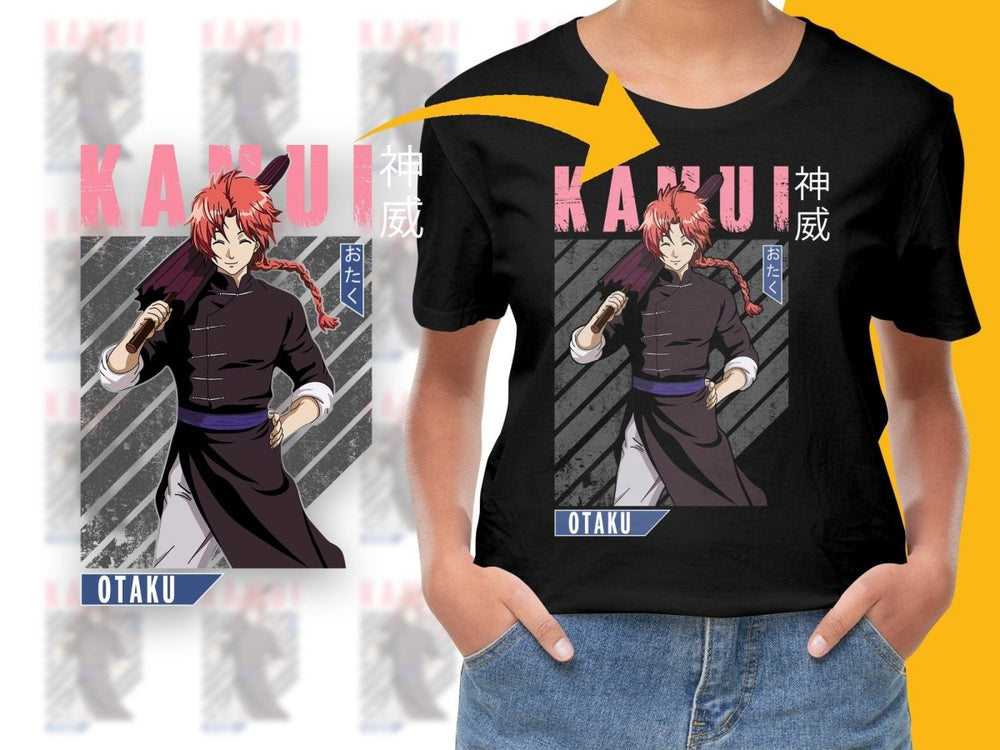 Kamui Anime PNG File Digital - Teepew
