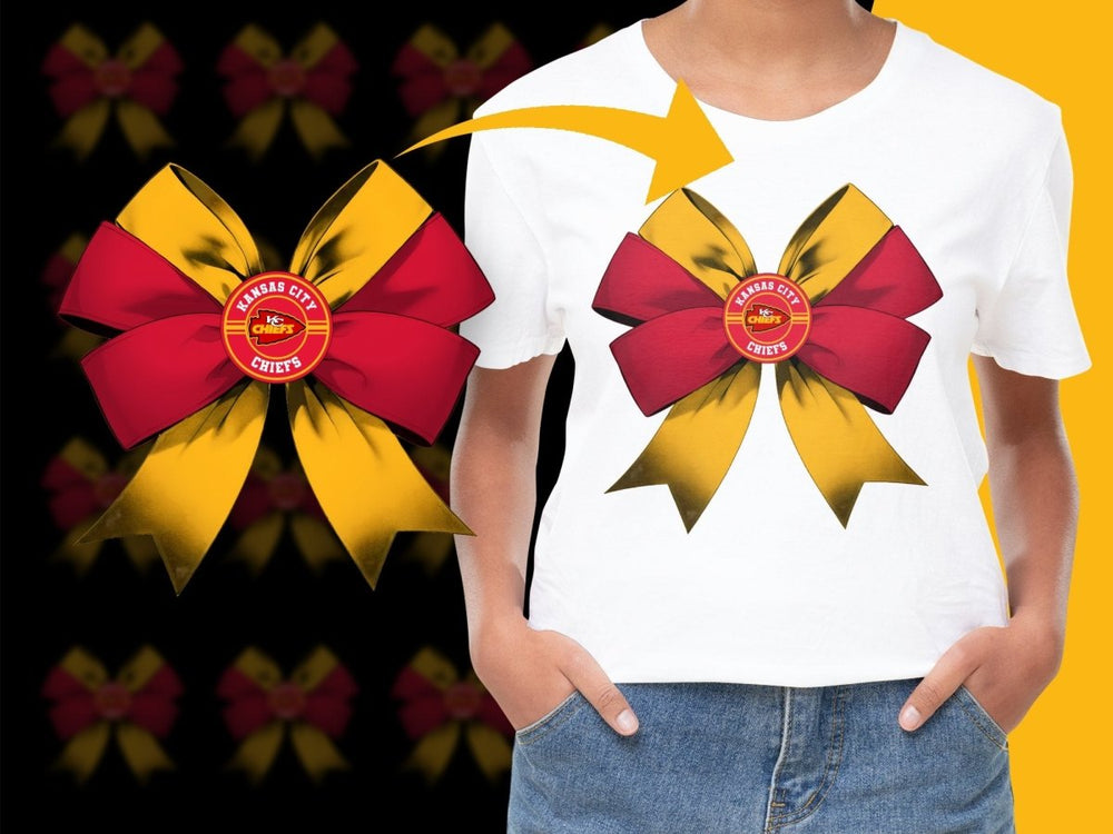Kansas City Chiefs Logo Featuring PNG File - Teepew