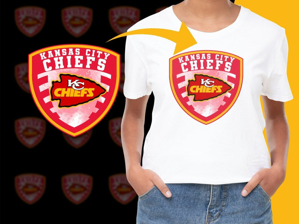 Kansas City Chiefs Logo Graphic PNG File - Teepew