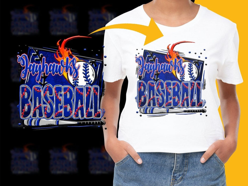 Kansas Jayhawks NCAA College PNG File - Teepew
