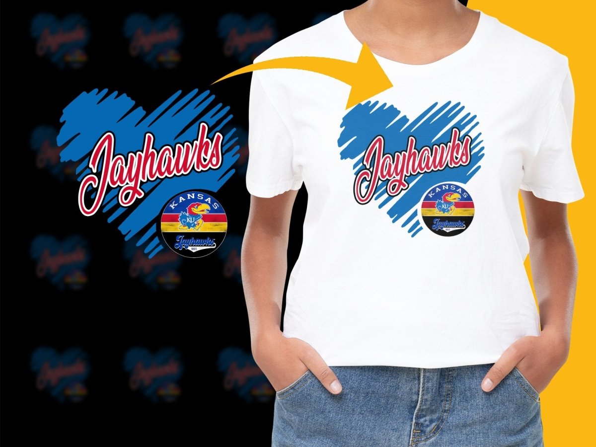 Kansas NCAA College PNG File - Teepew