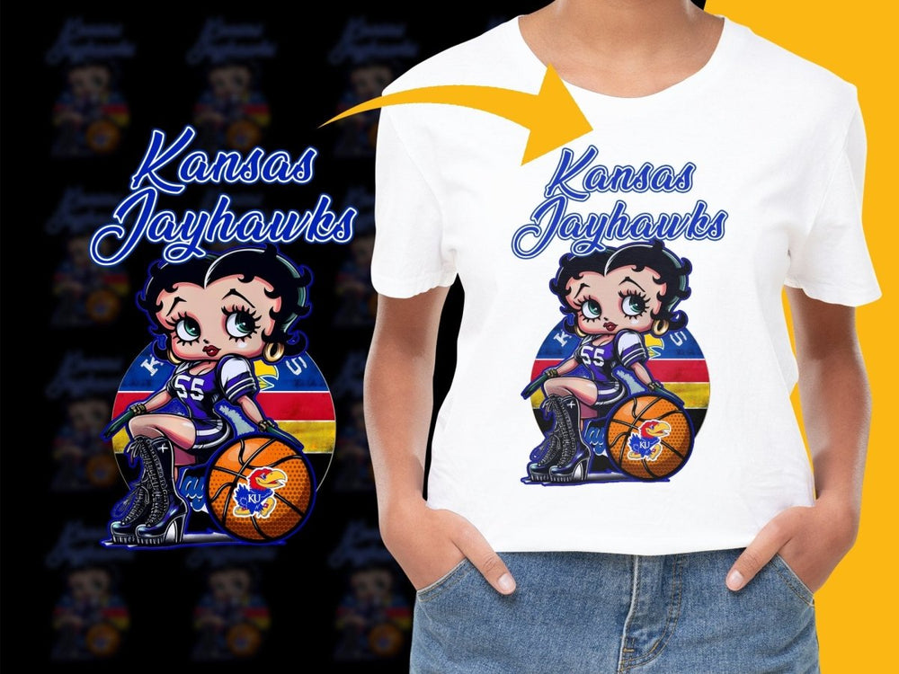 Kansas NCAA College PNG File - Teepew