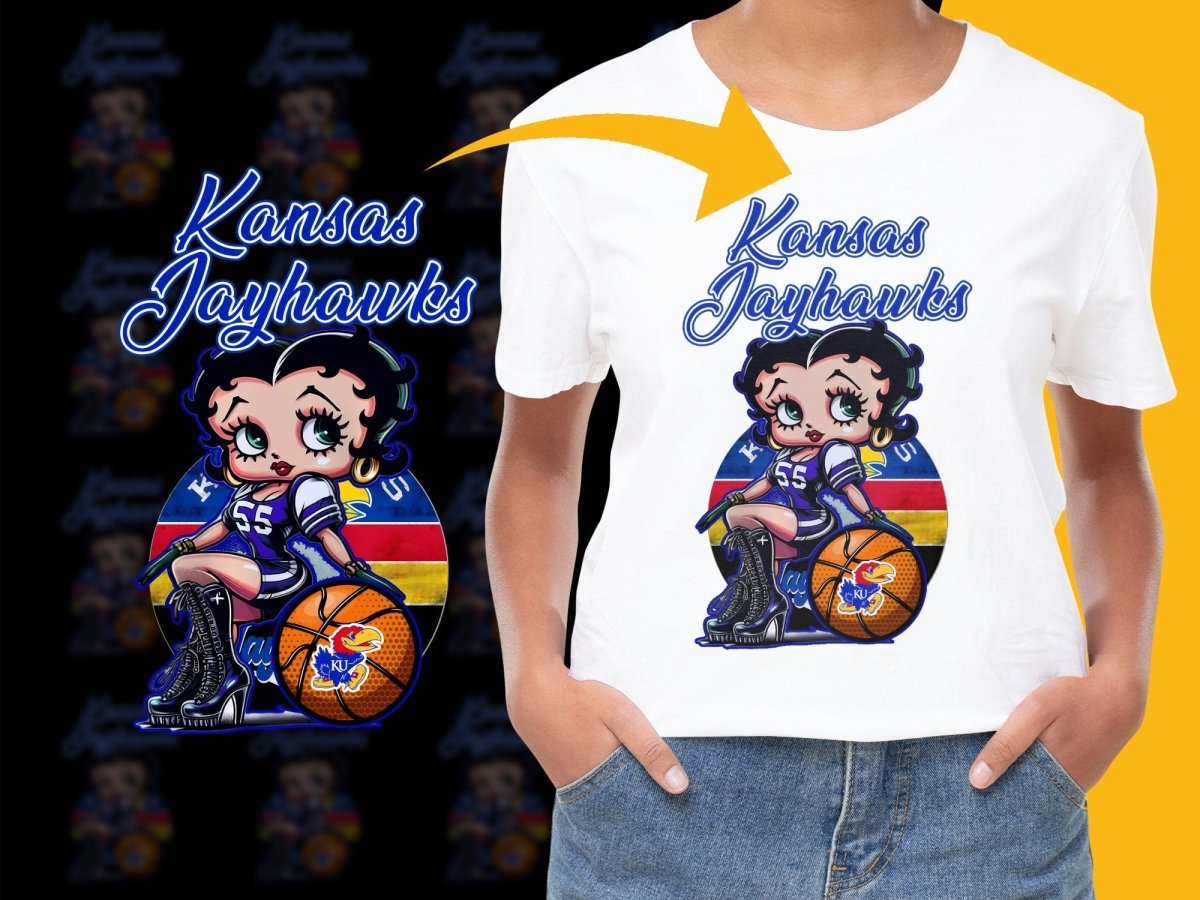 Kansas NCAA College PNG File - Teepew