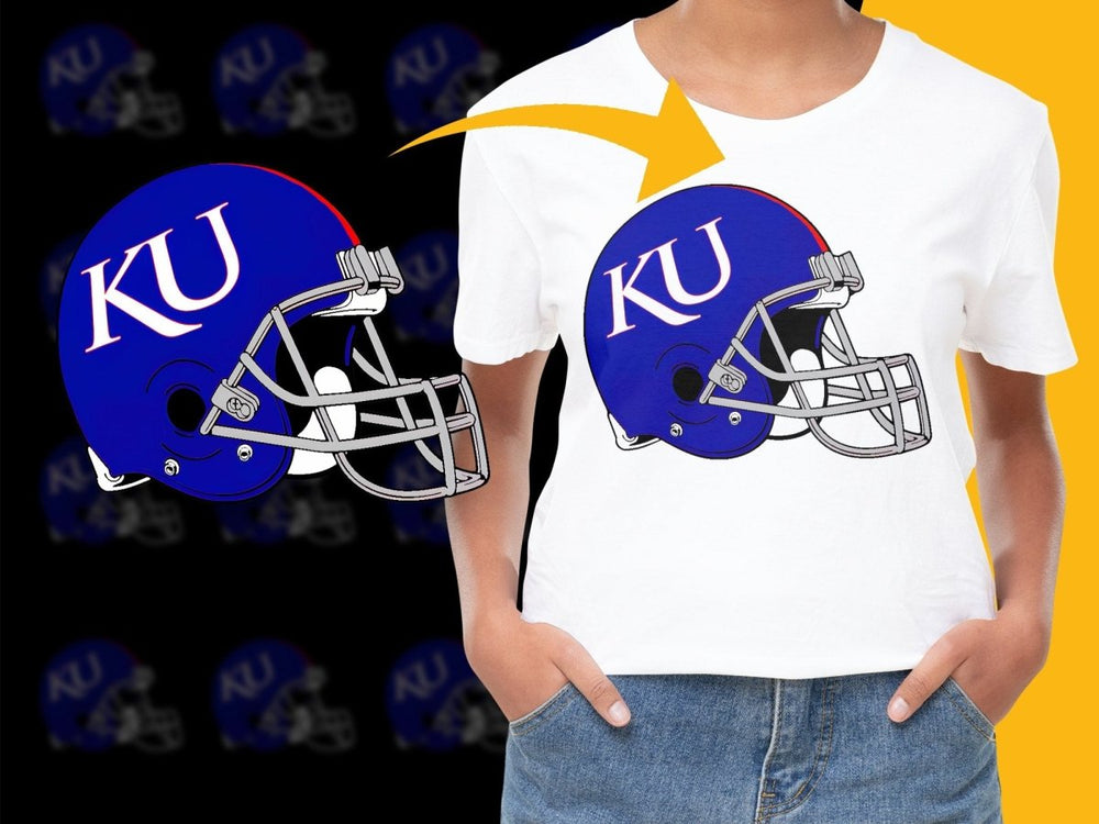 Kansas NCAA College PNG File - Teepew