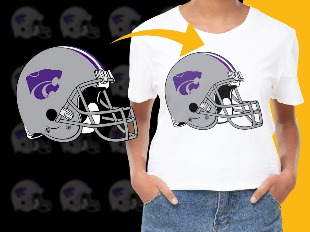 Kansas - State NCAA College PNG File - Teepew