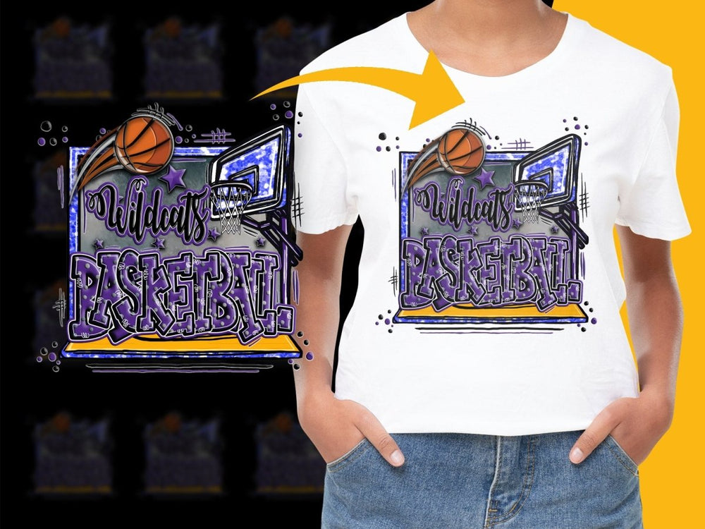 Kansas State Wildcats NCAA College PNG File - Teepew
