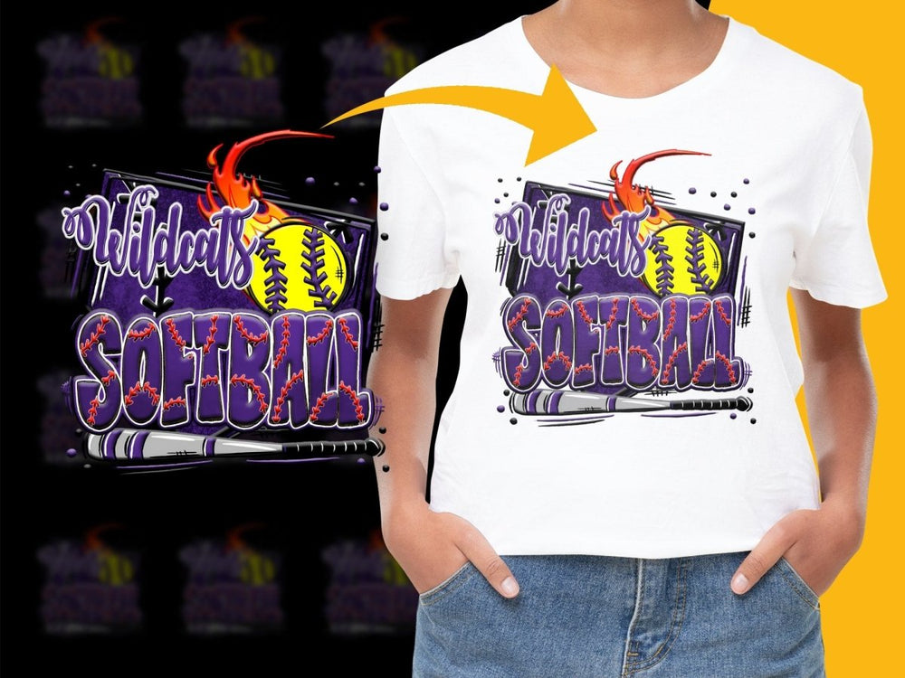 Kansas State Wildcats NCAA College PNG File - Teepew