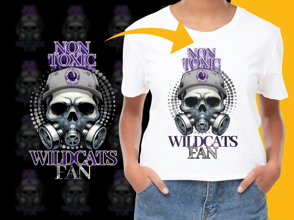 Kansas State Wildcats NCAA College PNG File - Teepew