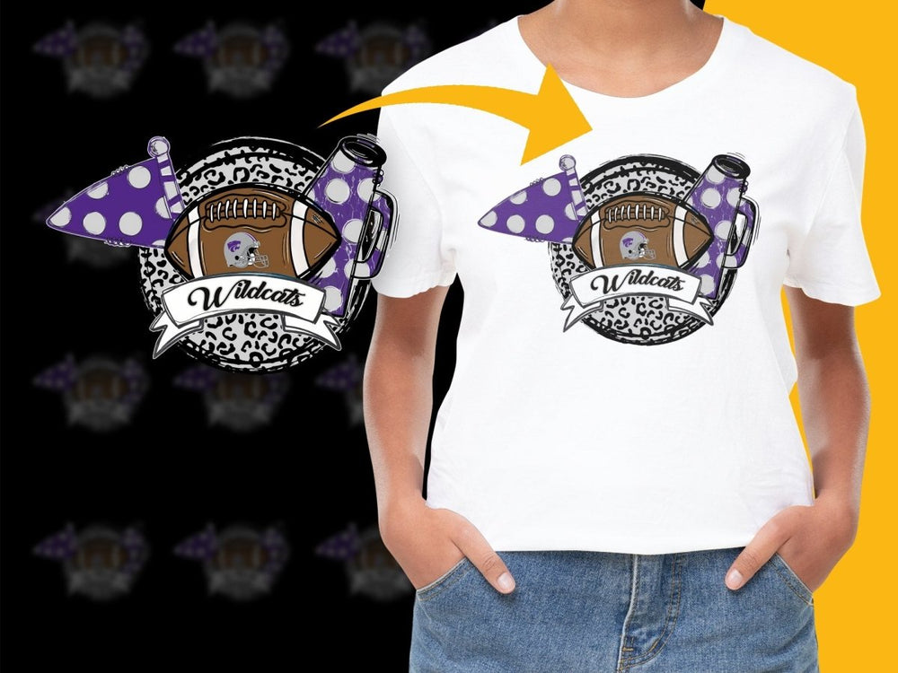 Kansas State Wildcats NCAA College PNG File - Teepew