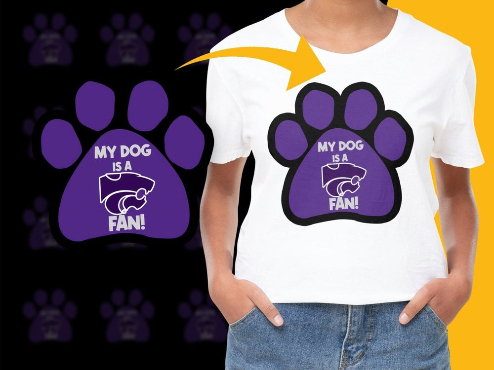 Kansas State Wildcats NCAA College PNG File - Teepew