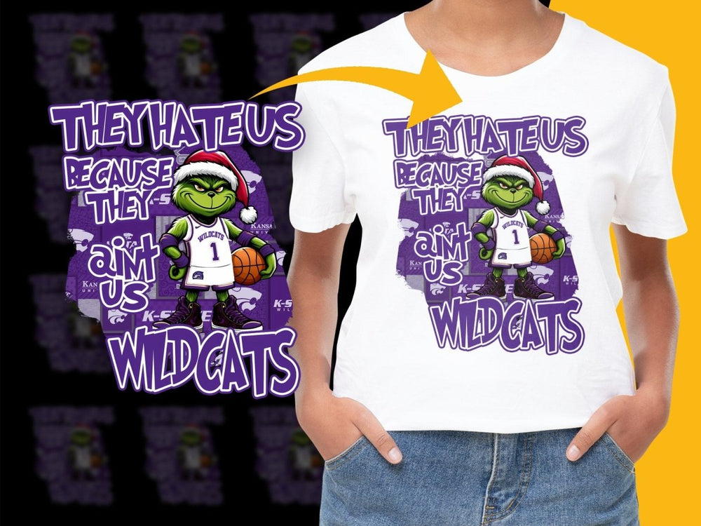 Kansas State Wildcats NCAA College PNG File - Teepew