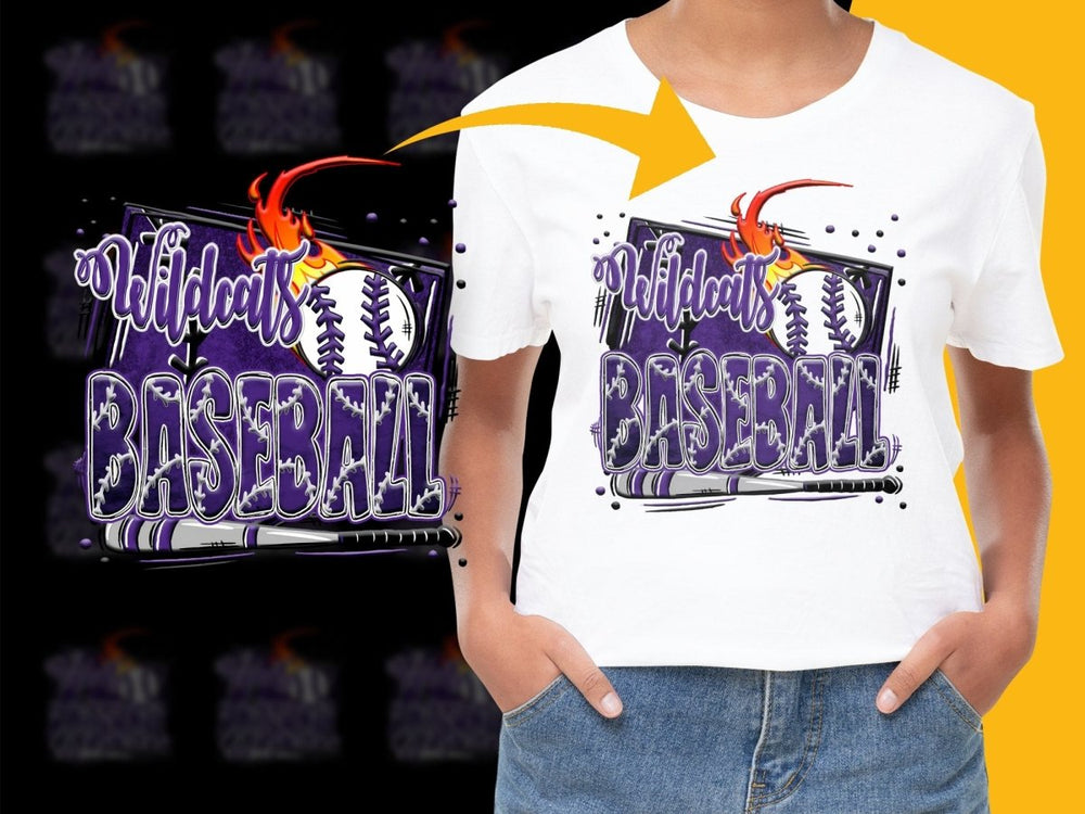 Kansas State Wildcats NCAA College PNG File - Teepew
