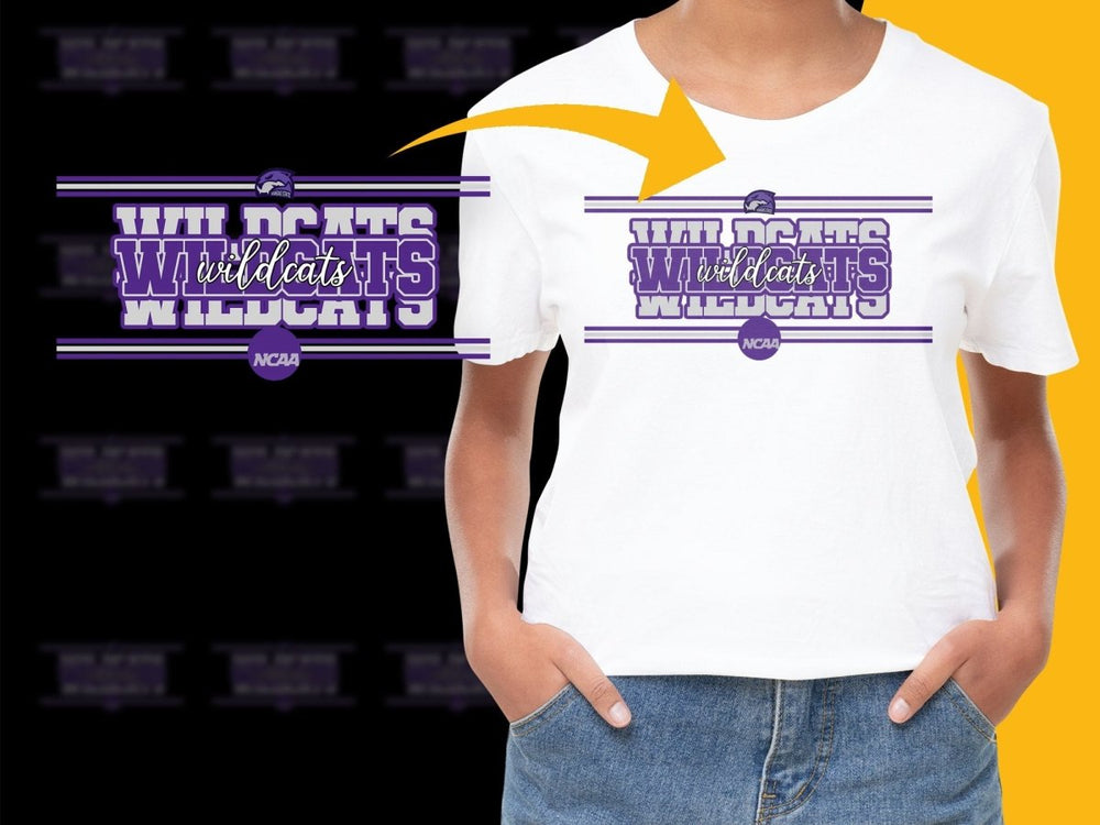 Kansas State Wildcats NCAA College PNG File - Teepew