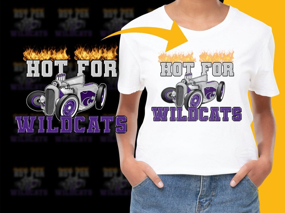 Kansas State Wildcats NCAA College PNG File - Teepew
