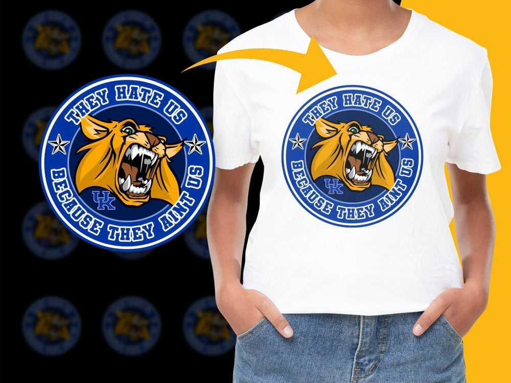 Kentucky NCAA College PNG File - Teepew