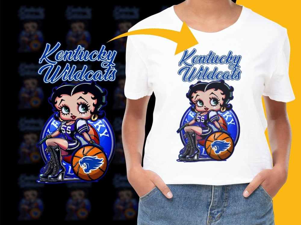 Kentucky NCAA College PNG File - Teepew