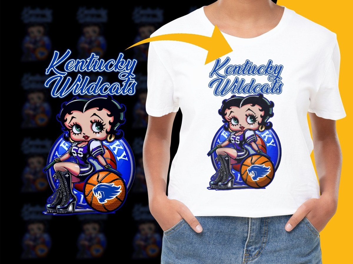 Kentucky NCAA College PNG File - Teepew