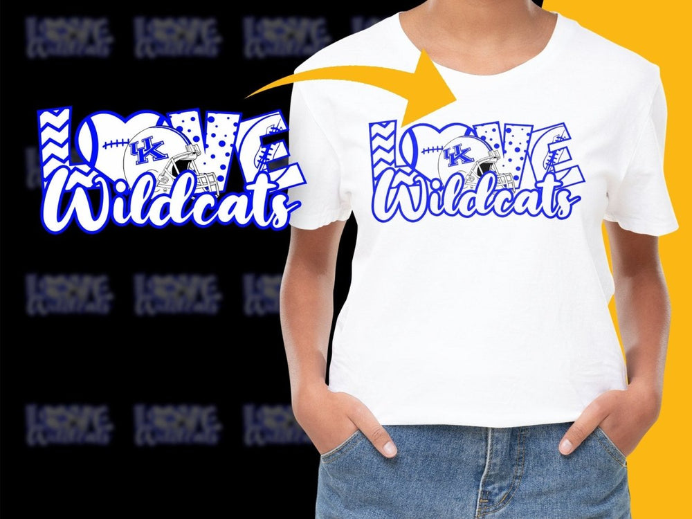 Kentucky NCAA College PNG File - Teepew