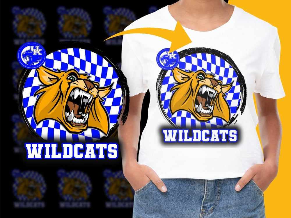 Kentucky NCAA College PNG File - Teepew