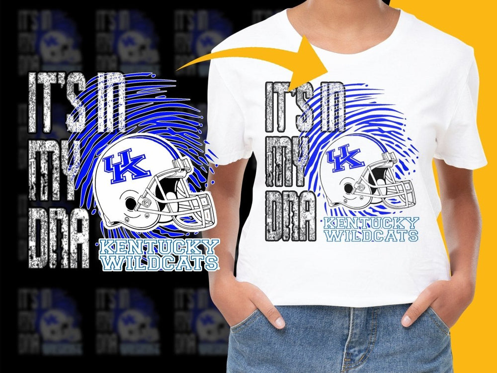 Kentucky NCAA College PNG File - Teepew