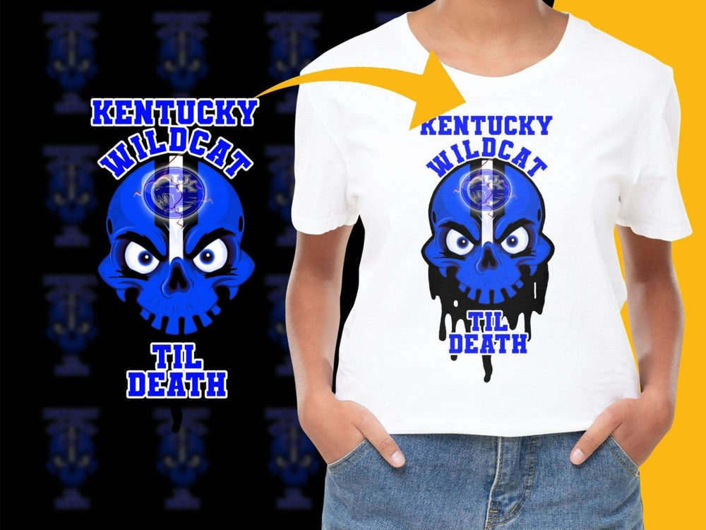 Kentucky NCAA College PNG File - Teepew