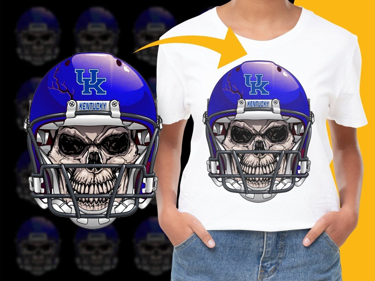 Kentucky NCAA College PNG File - Teepew
