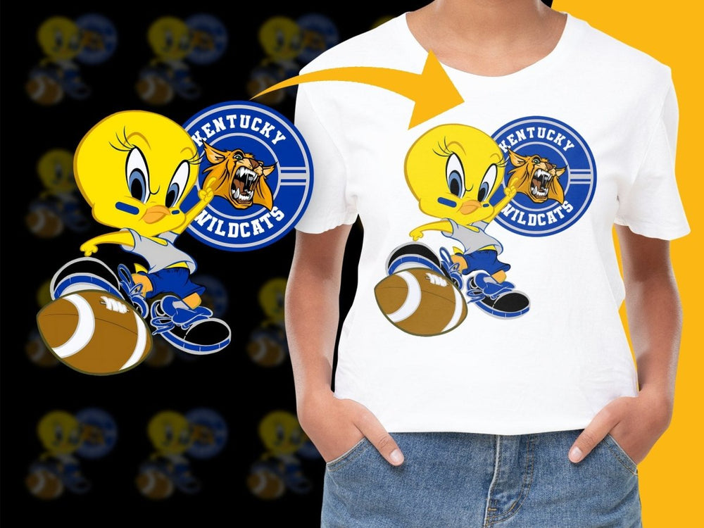 Kentucky NCAA College PNG File - Teepew