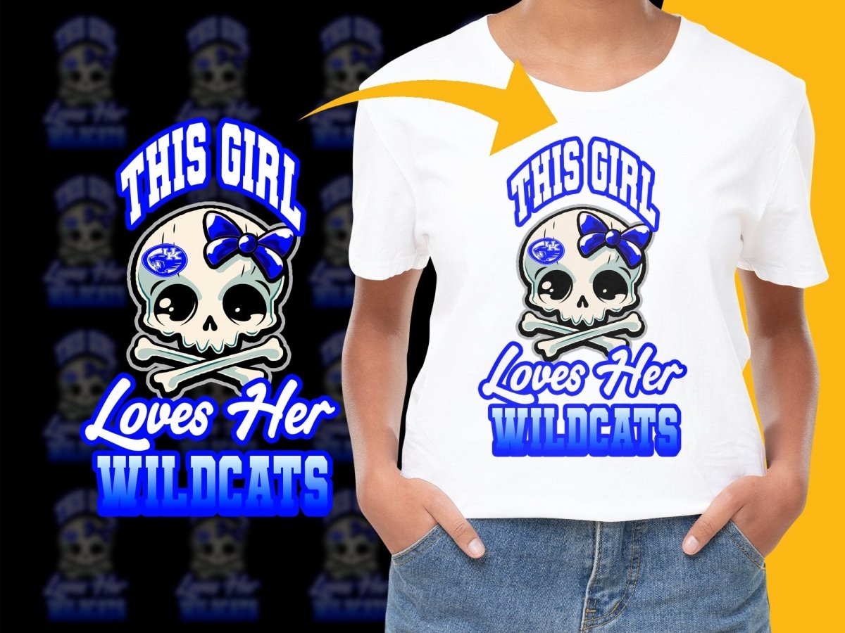 Kentucky NCAA College PNG File - Teepew