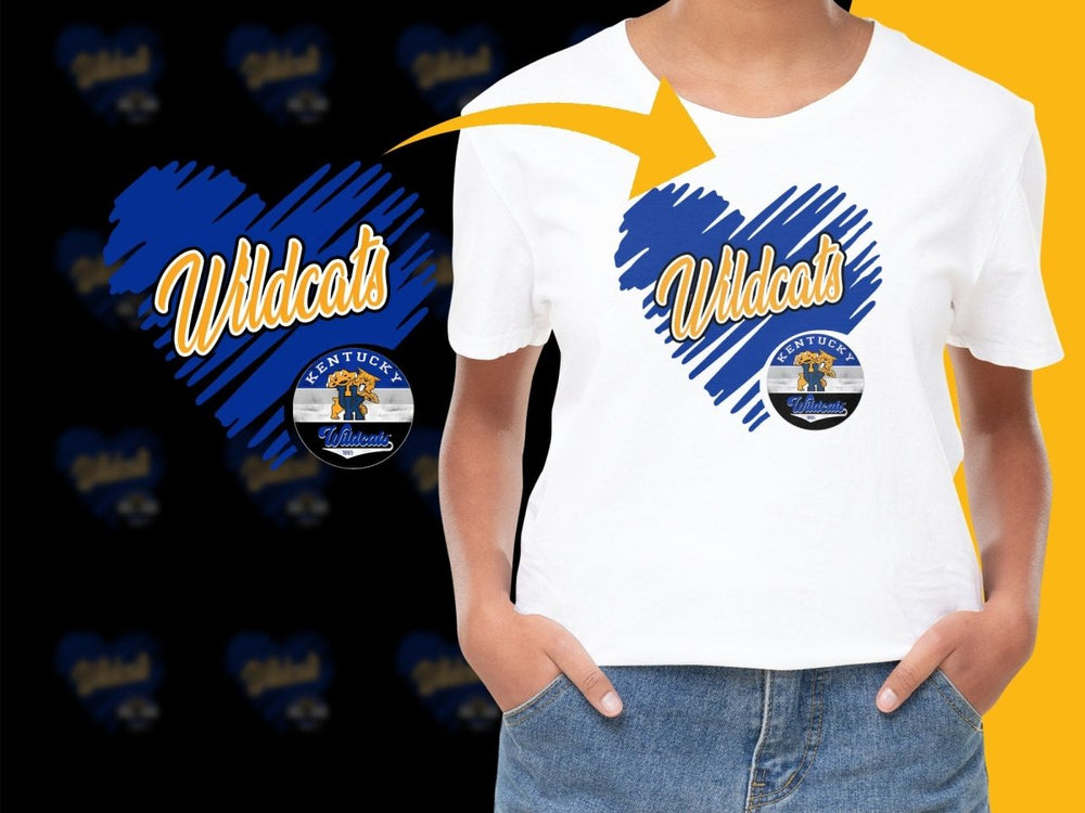 Kentucky NCAA College PNG File - Teepew