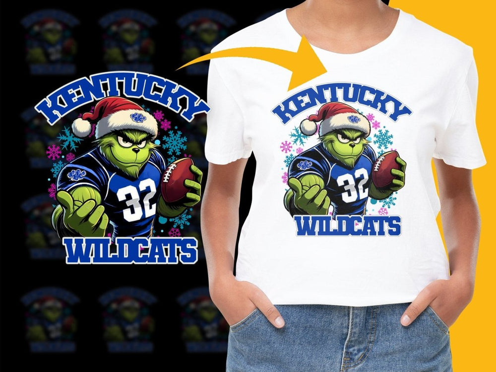 Kentucky Wildcats NCAA College PNG File - Teepew