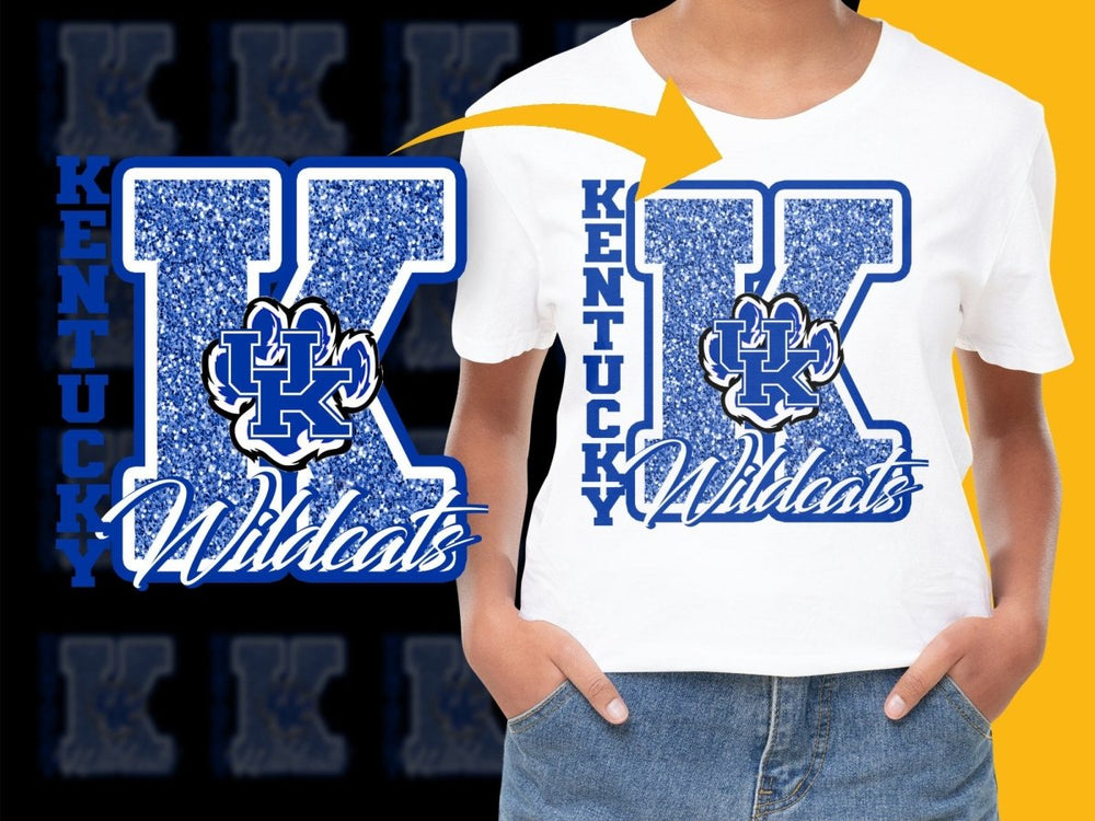 Kentucky Wildcats NCAA College PNG File - Teepew