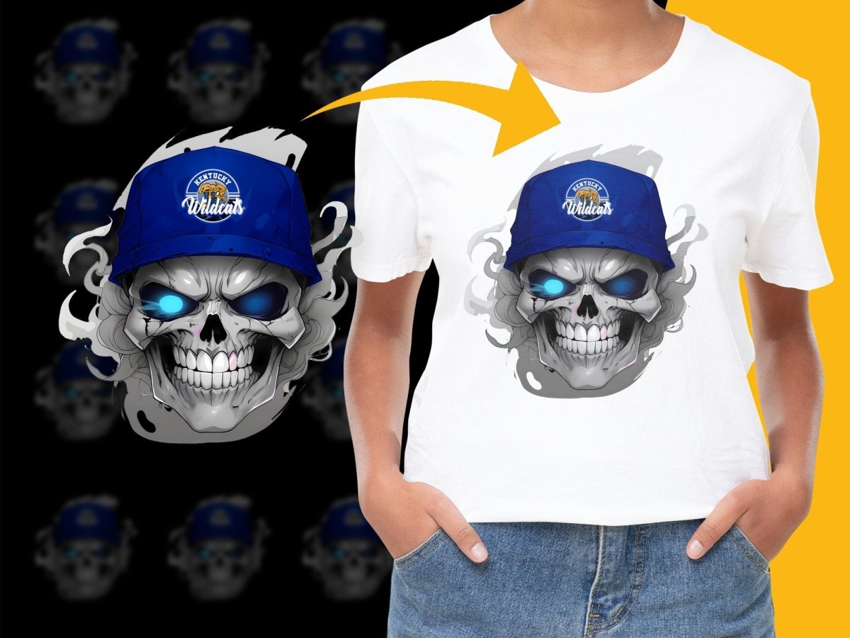 Kentucky Wildcats NCAA College PNG File - Teepew