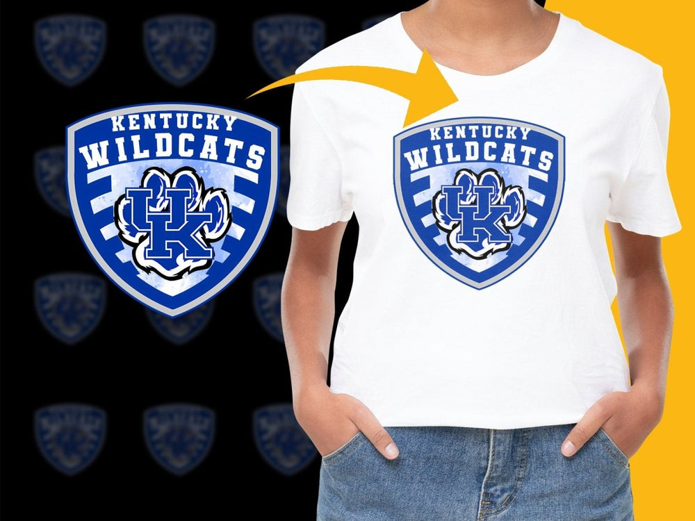 Kentucky Wildcats NCAA College PNG File - Teepew