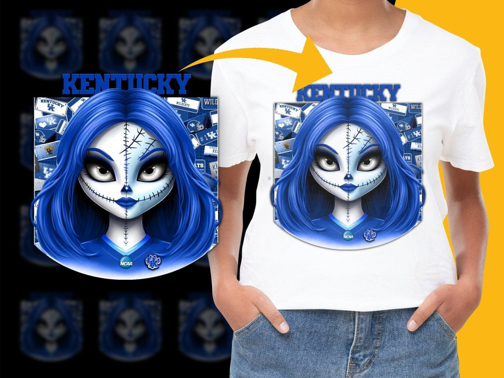 Kentucky Wildcats NCAA College PNG File - Teepew