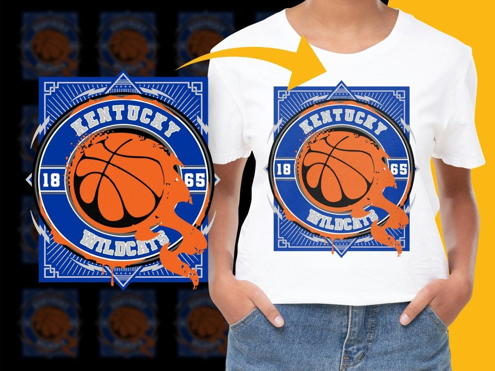 Kentucky Wildcats NCAA College PNG File - Teepew
