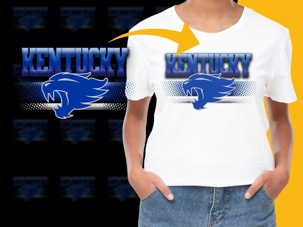 Kentucky Wildcats NCAA College PNG File - Teepew