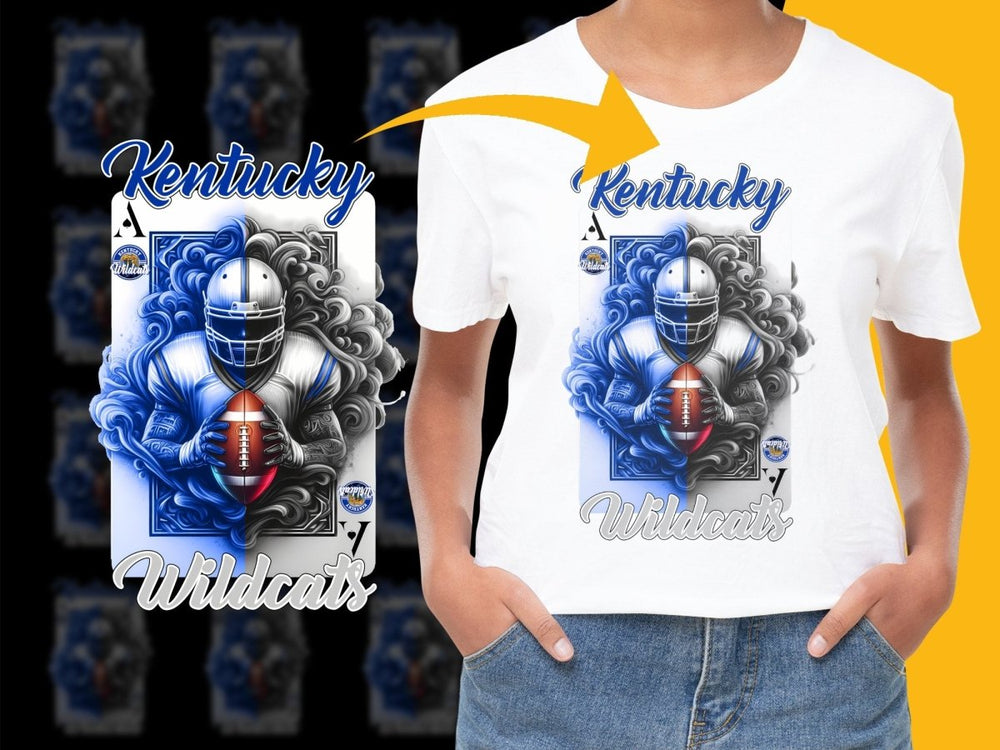 Kentucky Wildcats NCAA College PNG File - Teepew