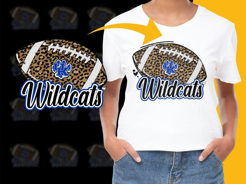 Kentucky Wildcats NCAA College PNG File - Teepew