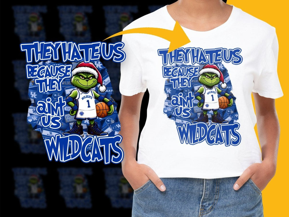 Kentucky Wildcats NCAA College PNG File - Teepew