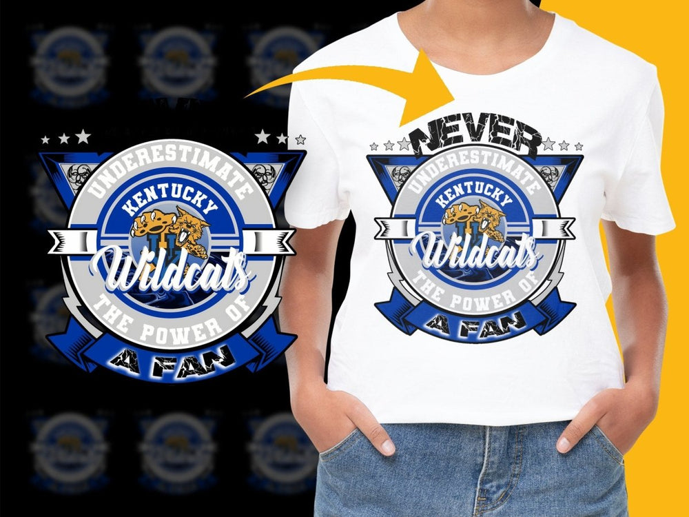 Kentucky Wildcats NCAA College PNG File - Teepew