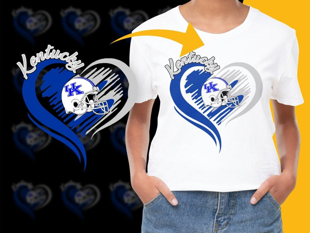 Kentucky Wildcats NCAA College PNG File - Teepew