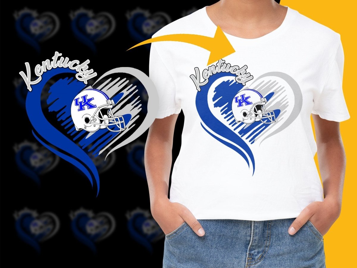 Kentucky Wildcats NCAA College PNG File - Teepew