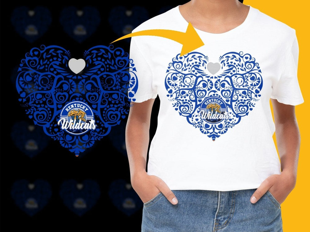 Kentucky Wildcats NCAA College PNG File - Teepew